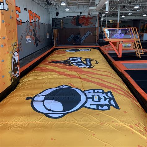 Big air raleigh - Big Air Raleigh is now booking parties! ... Big Air Party Package-10 Jumpers-1 Hour of Jump Time-40 Minutes in Party Room-3 Pizzas -2 Drink Pitchers-Socks Included 